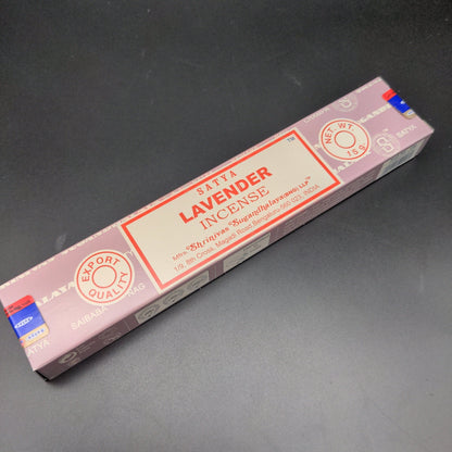 SATYA Incense - Individual Packs - Meech Madness Smoke Shop