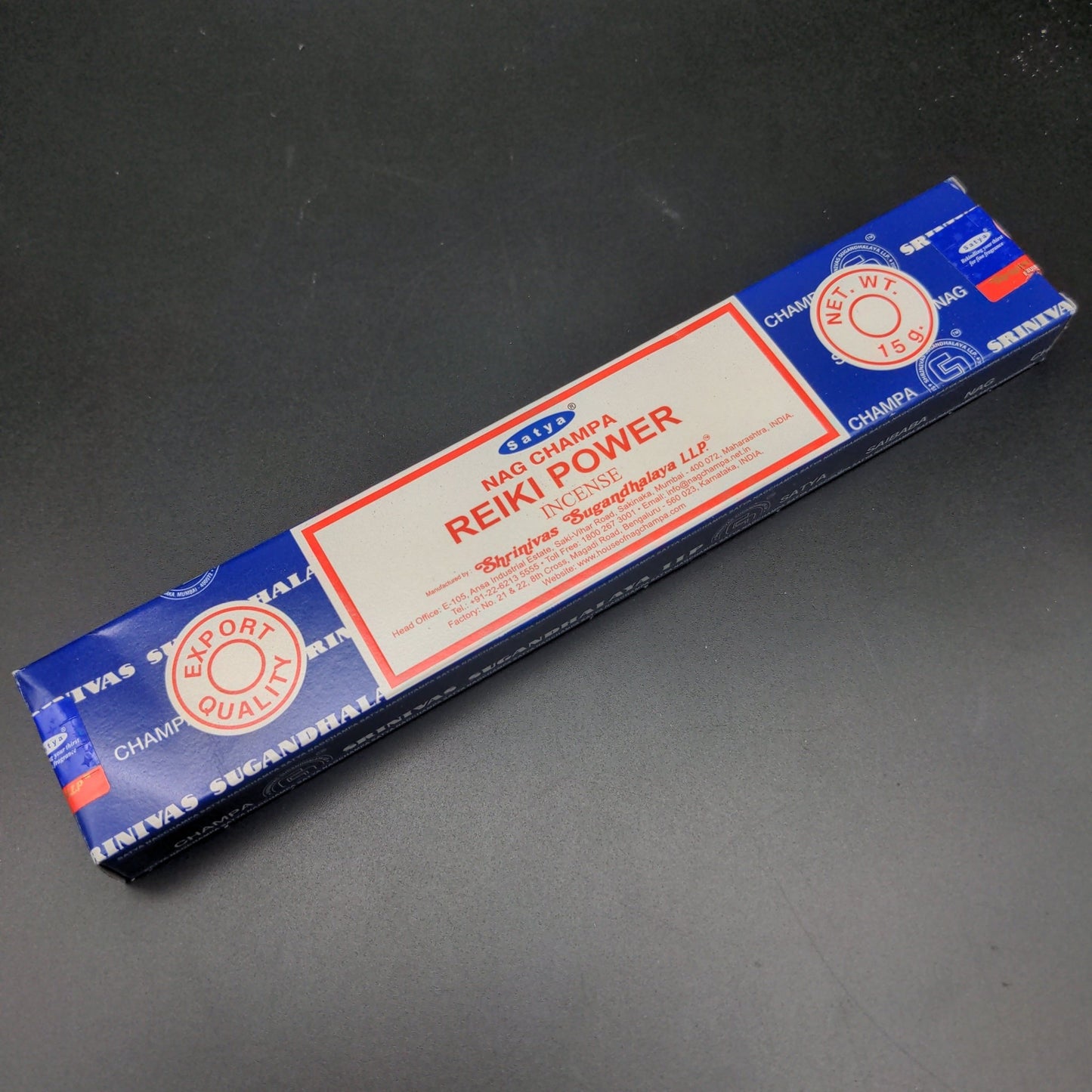 SATYA Incense - Individual Packs - Meech Madness Smoke Shop