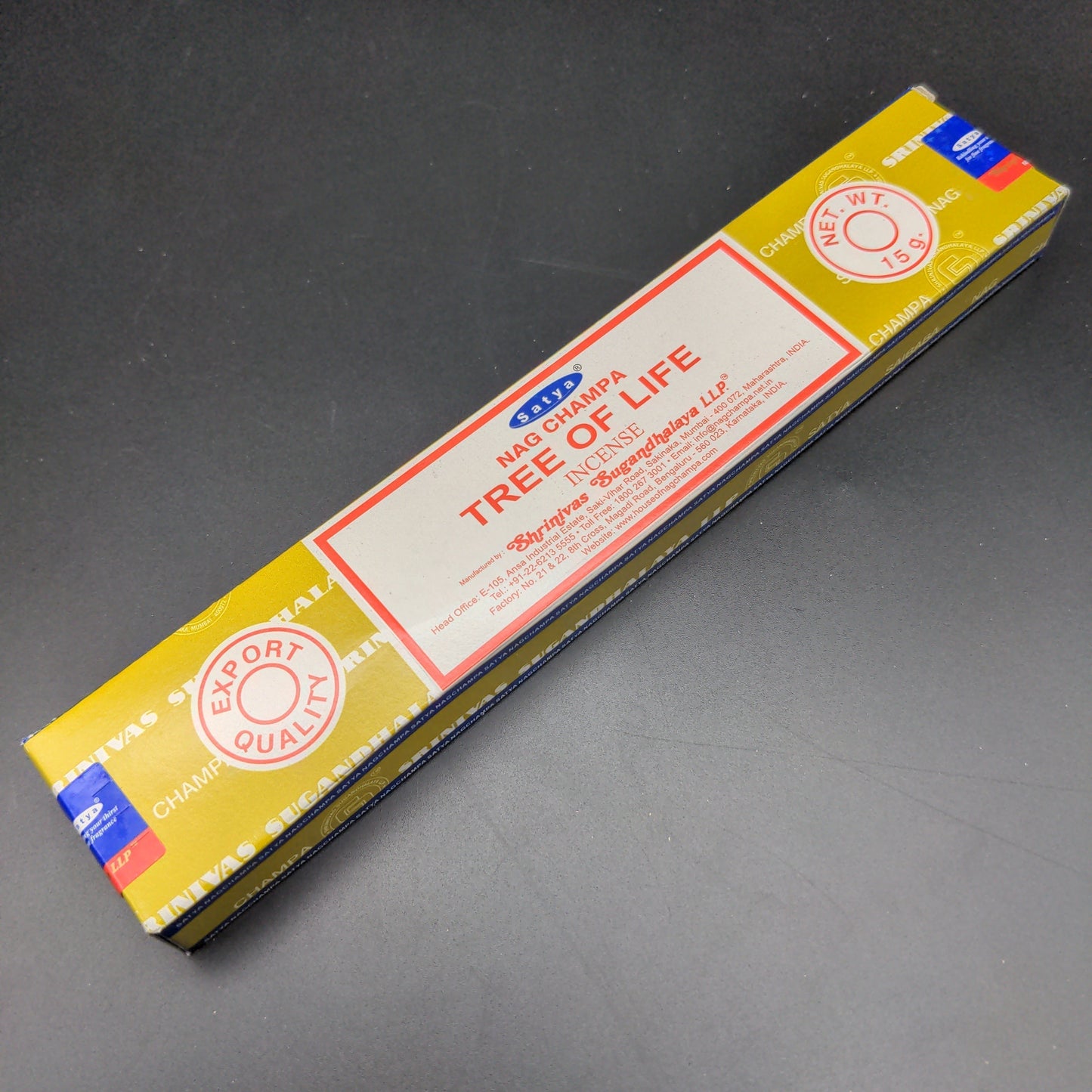 SATYA Incense - Individual Packs - Avernic Smoke Shop