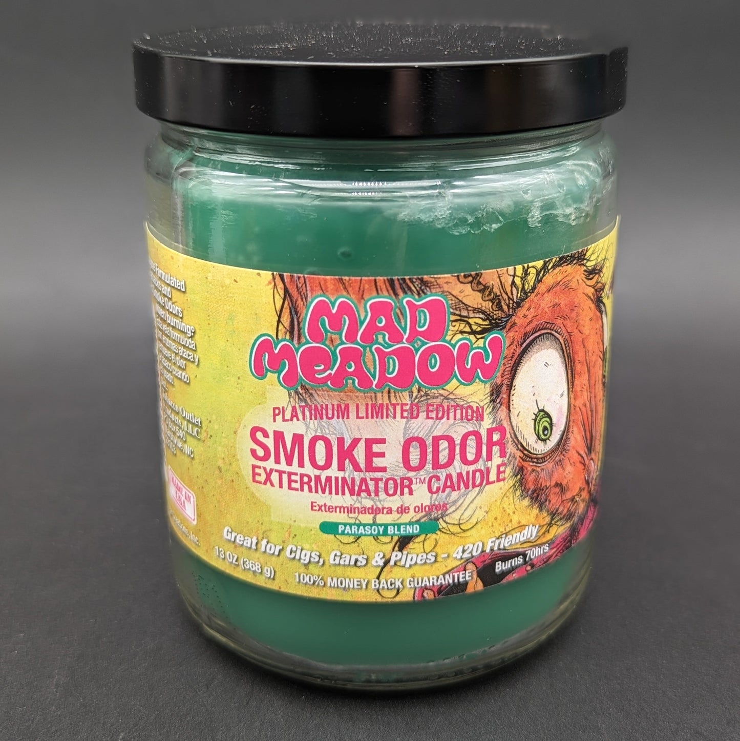 Smoke Odor Exterminator Candles 13oz