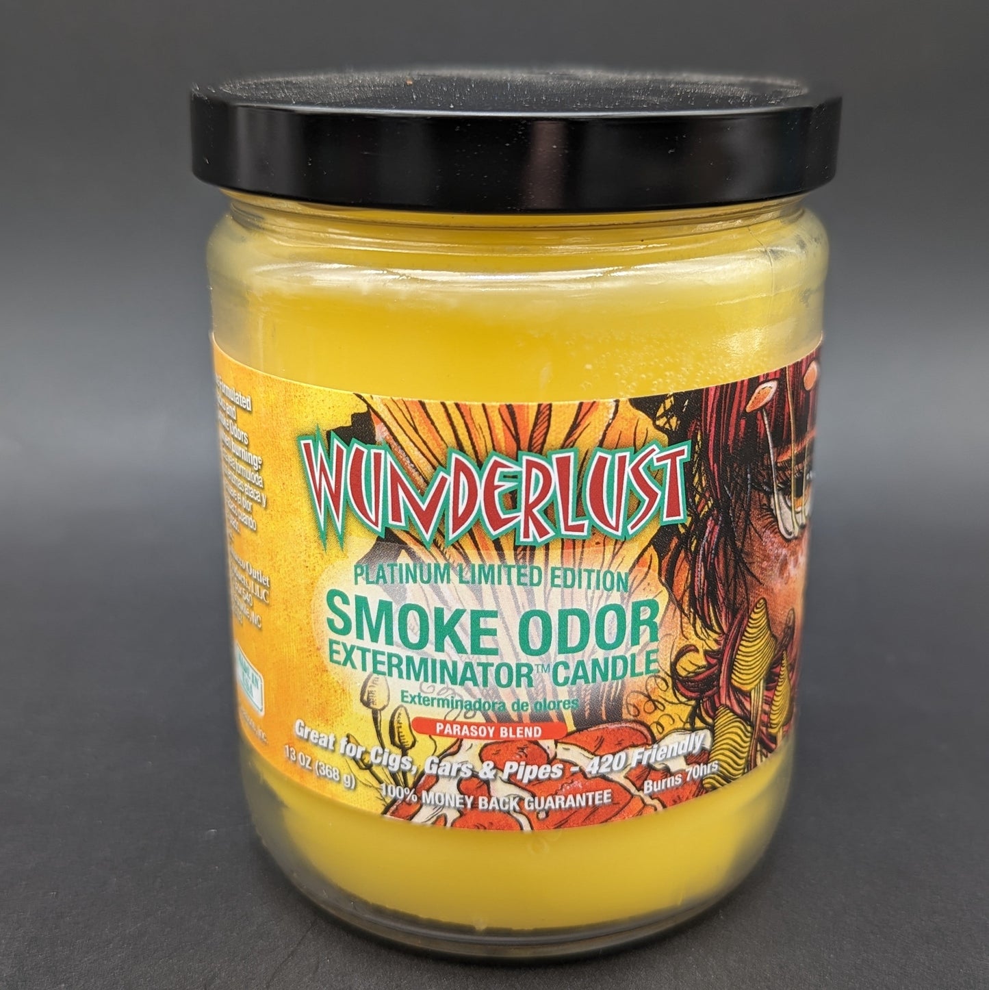 Smoke Odor Exterminator Candles 13oz
