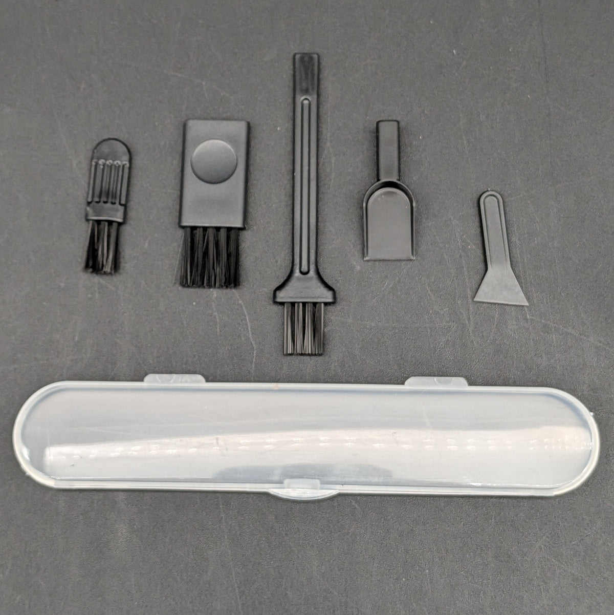 Sharpstone - 5 in 1 Brush Kit