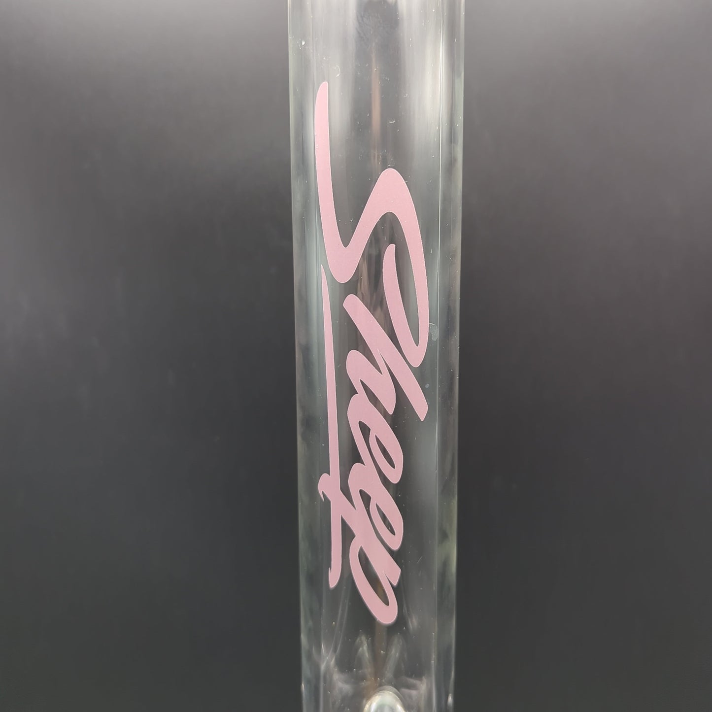 Sheep Glass 18" Thick Glass Straight Tube - Avernic Smoke Shop