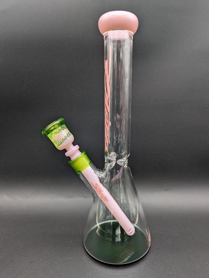 Bongs de vidrio de oveja con dos colores