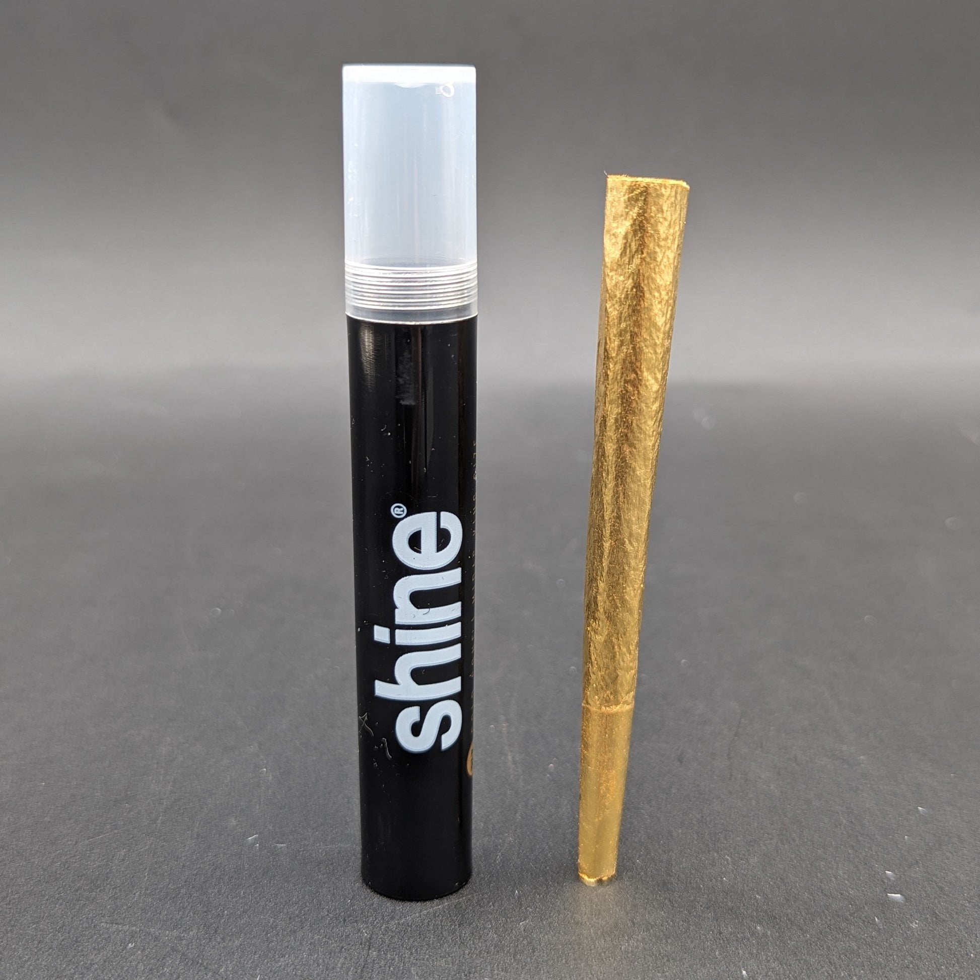 Shine 24K Gold Pre-Rolled Cones-Meech Madness Smoke Shop