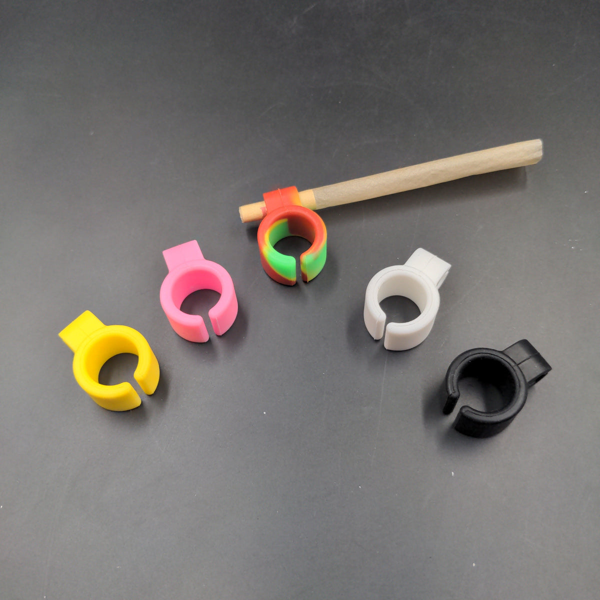 Silicone Joint Rings-Avernic Smoke Shop