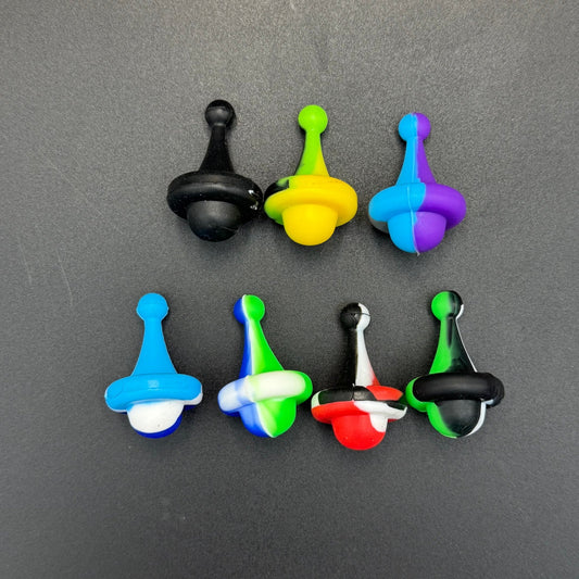 Silicone UFO Carb Cap - Meech Madness Smoke Shop
