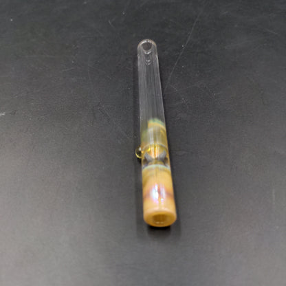 Simple 4" One Hitter Pipe - by LimboGlass-Avernic Smoke Shop