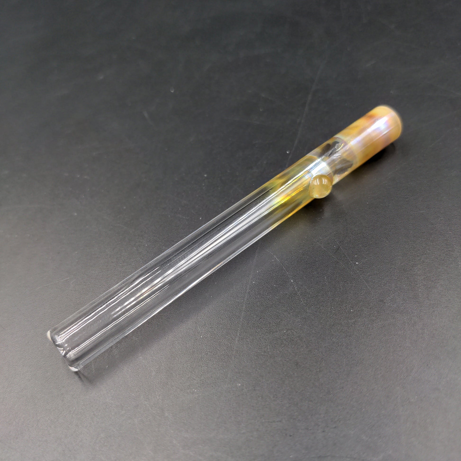 Simple 4" One Hitter Pipe - by LimboGlass-Avernic Smoke Shop
