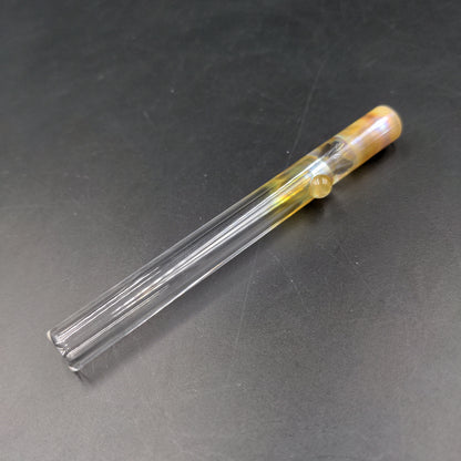 Simple 4" One Hitter Pipe - by LimboGlass-Avernic Smoke Shop