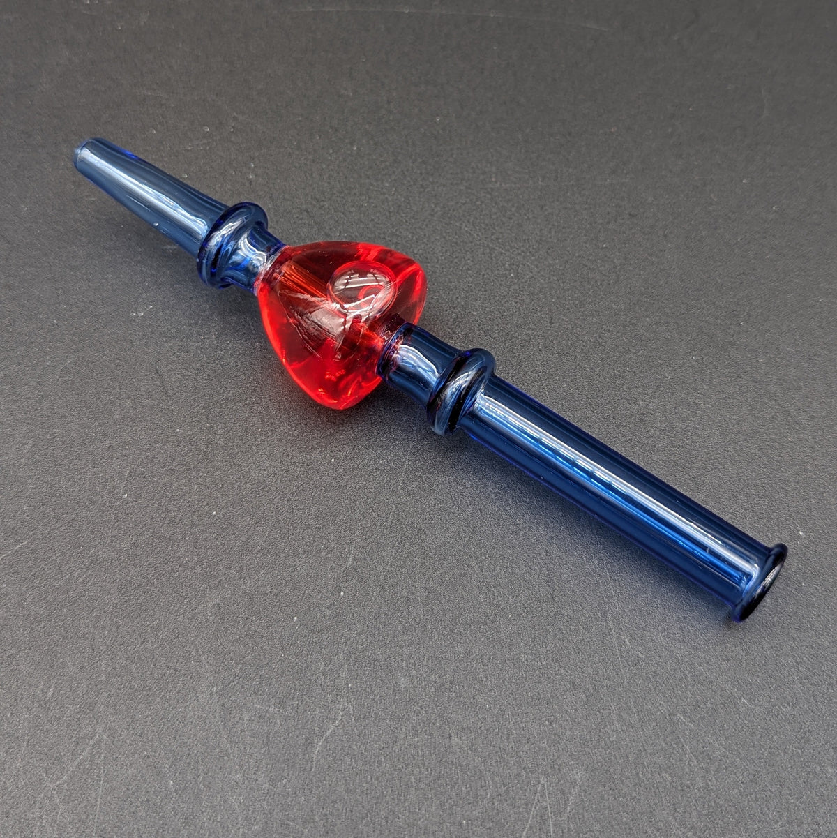 Simple Glycerin Bubble Nectar Collector-Avernic Smoke Shop
