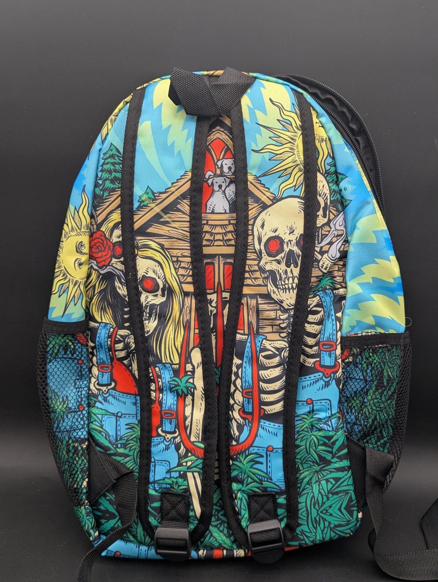 Skeleton Farmers Triple Bag Set