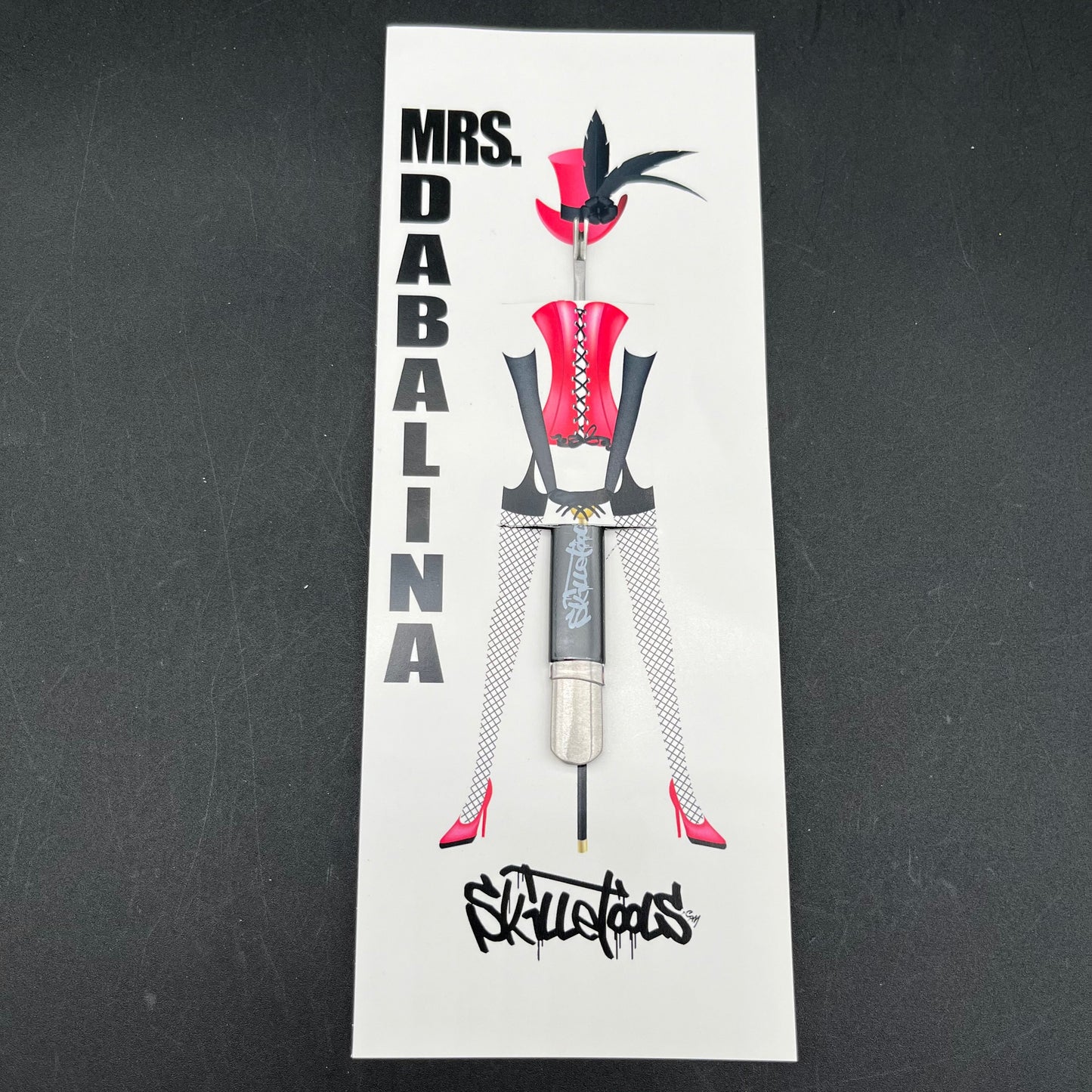 Skilletools Classic Series Metal Dab Tools-Avernic Smoke Shop