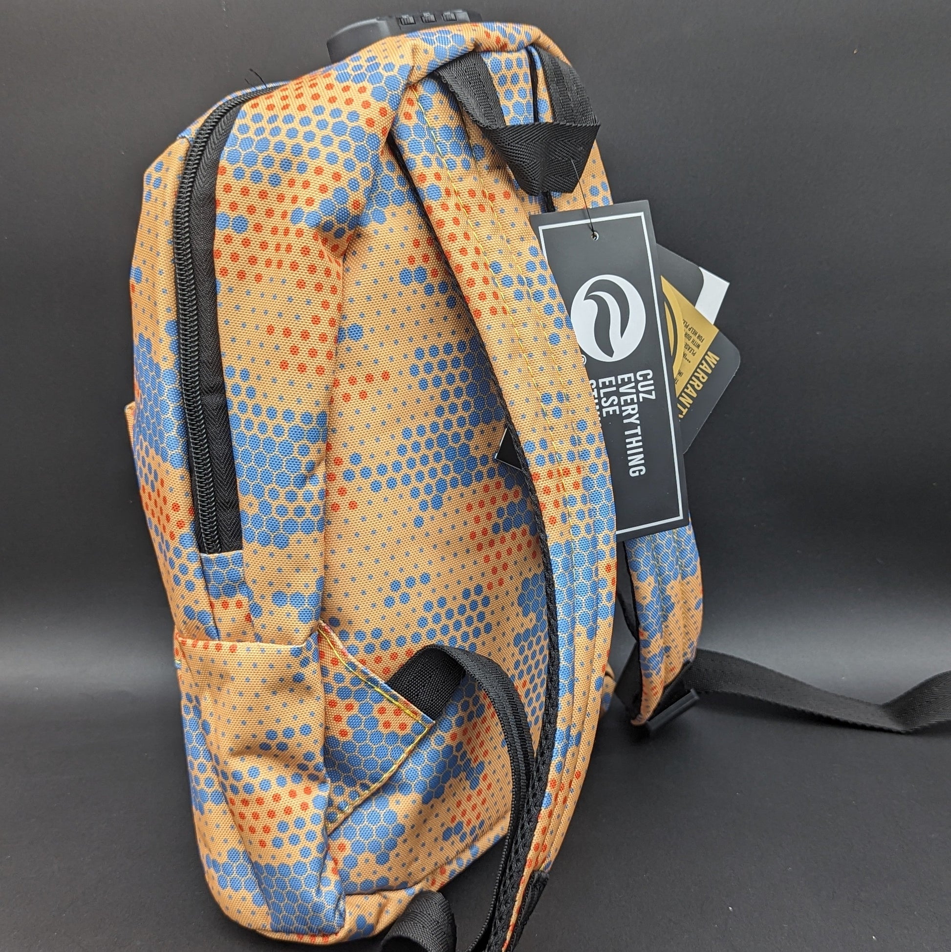 Skunk 14" Mini Smell Proof Backpack w/ Lock-Avernic Smoke Shop
