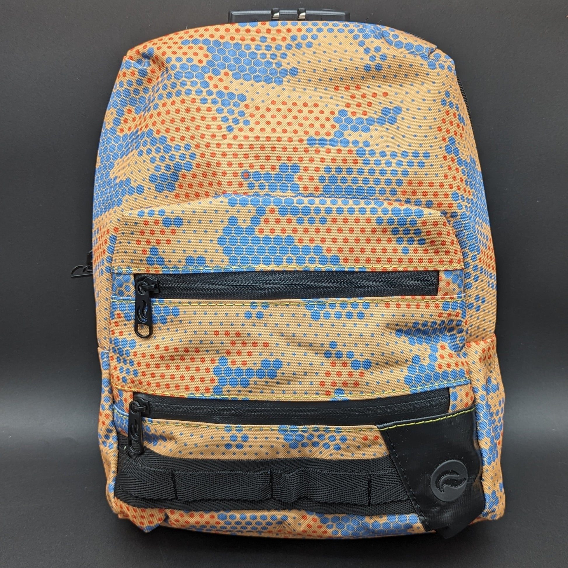 Skunk 14" Mini Smell Proof Backpack w/ Lock-Avernic Smoke Shop