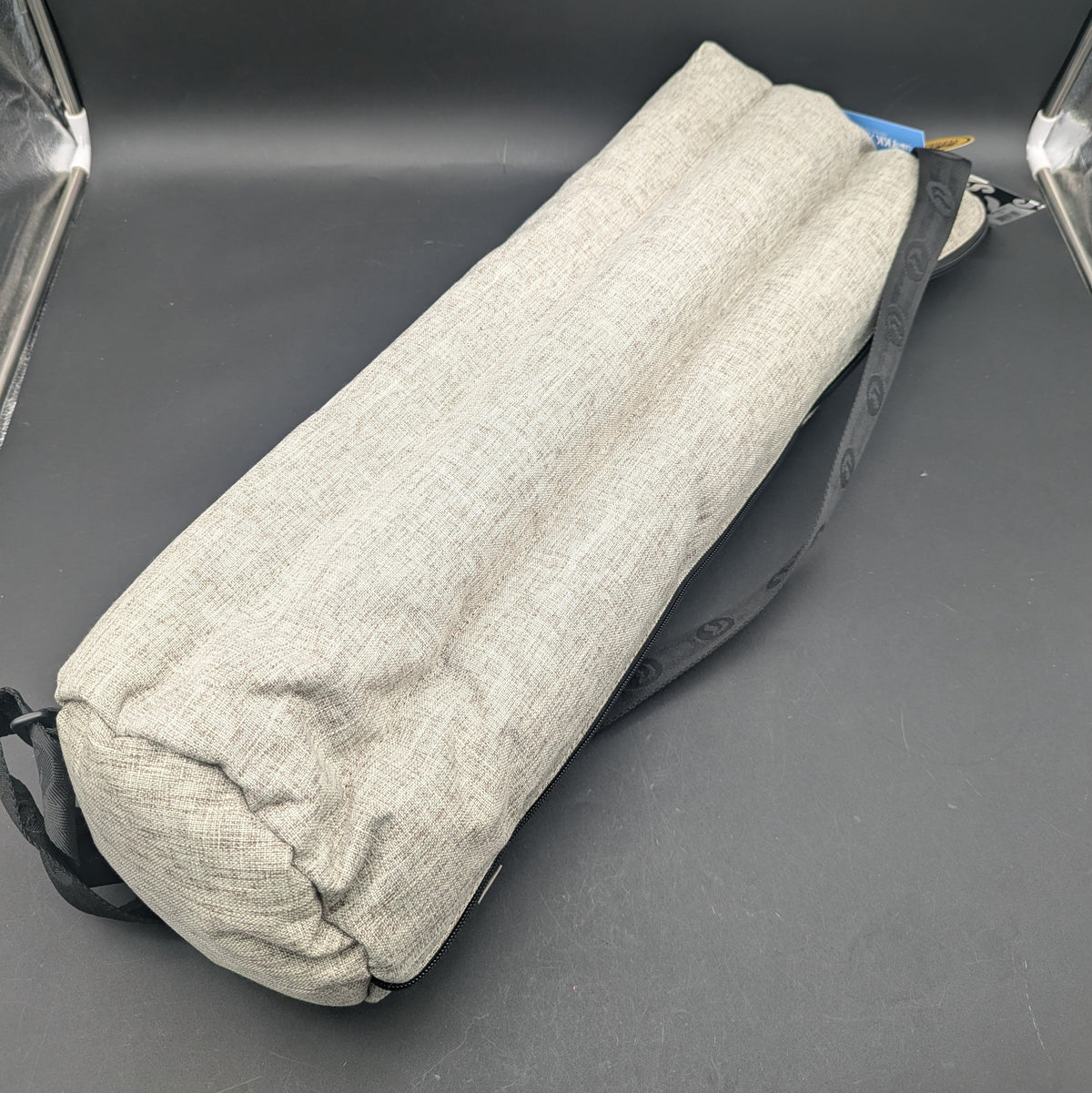 Skunk Brand 27" Smell Proof Tube Bag - Black-Avernic Smoke Shop