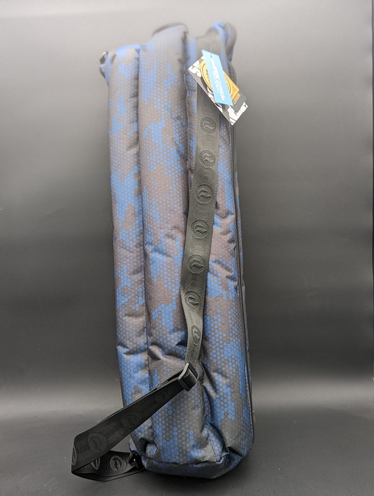 Skunk Brand 27" Smell Proof Tube Bag - Black - Meech Madness Smoke Shop