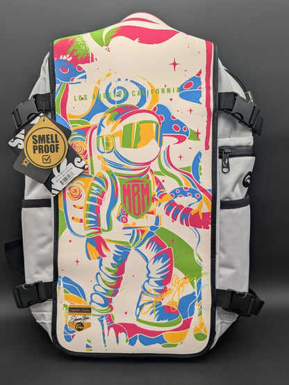 Skunk Faceoff Backpacks - Smell Proof-Avernic Smoke Shop
