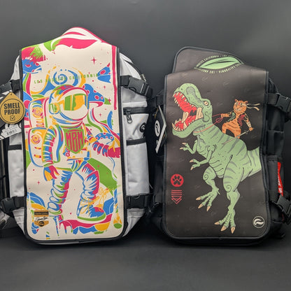 Skunk Faceoff Backpacks - Smell Proof-Avernic Smoke Shop
