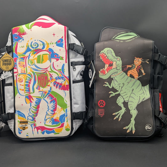 Skunk Faceoff Backpacks - Smell Proof-Avernic Smoke Shop
