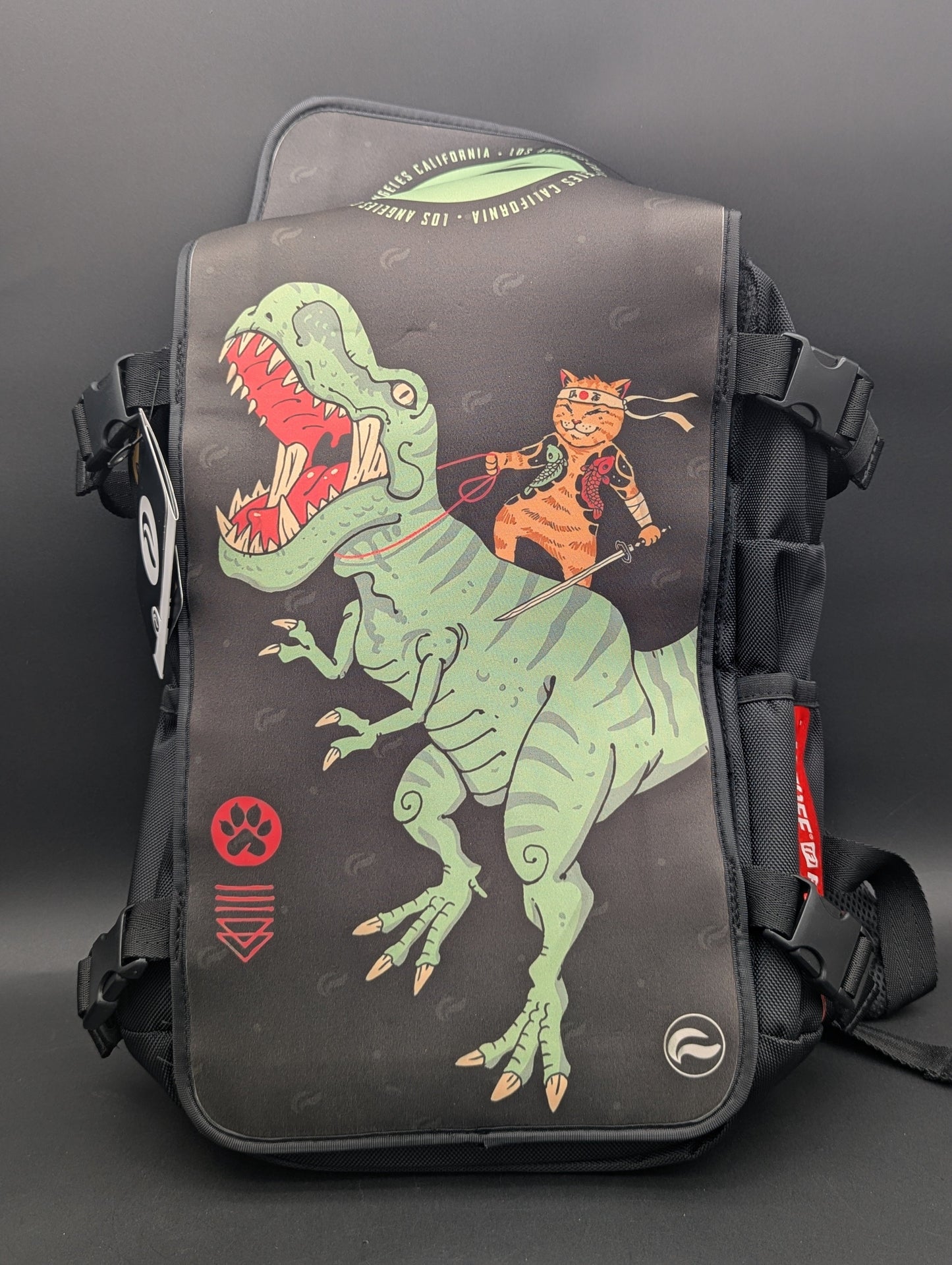 Skunk Faceoff Backpacks - Smell Proof-Avernic Smoke Shop