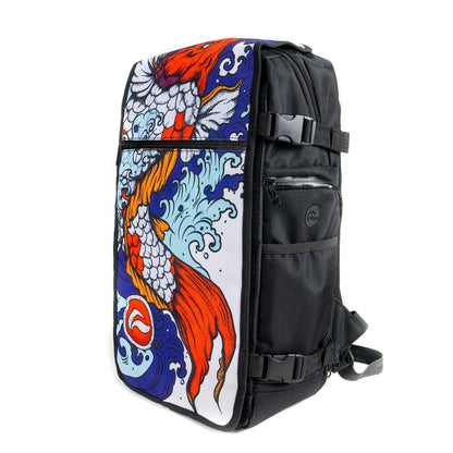 Skunk Faceoff Backpacks - Smell Proof-Avernic Smoke Shop