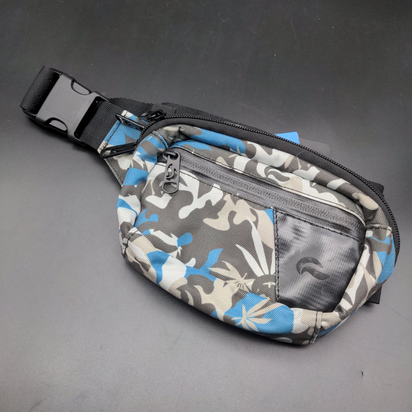 Skunk "Hipster" Smell Proof Fanny Pack - Meech Madness Smoke Shop