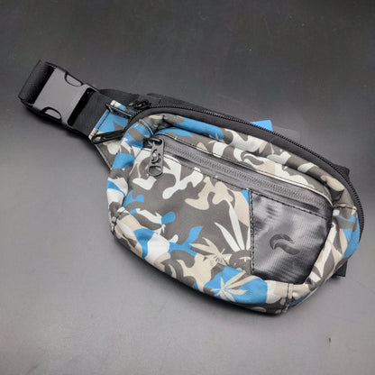 Skunk "Hipster" Smell Proof Fanny Pack - Meech Madness Smoke Shop