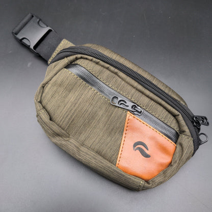 Skunk "Hipster" Smell Proof Fanny Pack - Meech Madness Smoke Shop