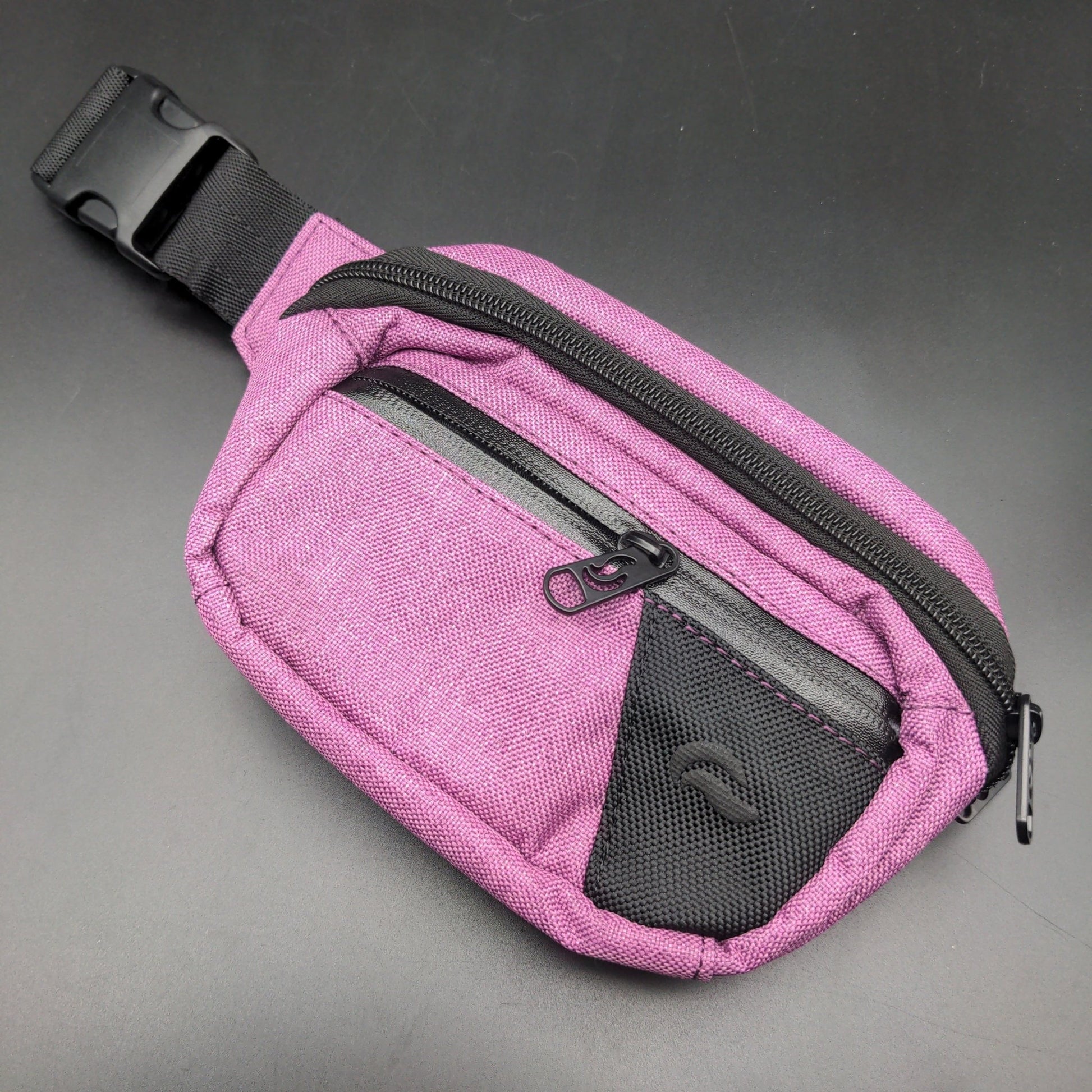 Skunk "Hipster" Smell Proof Fanny Pack - Meech Madness Smoke Shop