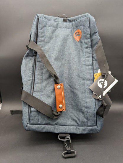 Skunk Hybrid Duffle/Backpack - Grey-Avernic Smoke Shop