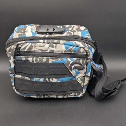 Skunk Kross - Smell-proof Bag-Meech Madness Smoke Shop