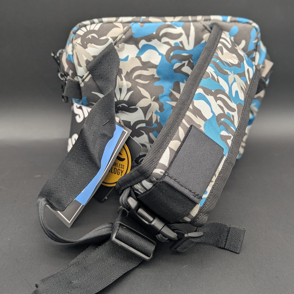 Skunk Kross - Smell-proof Bag-Meech Madness Smoke Shop