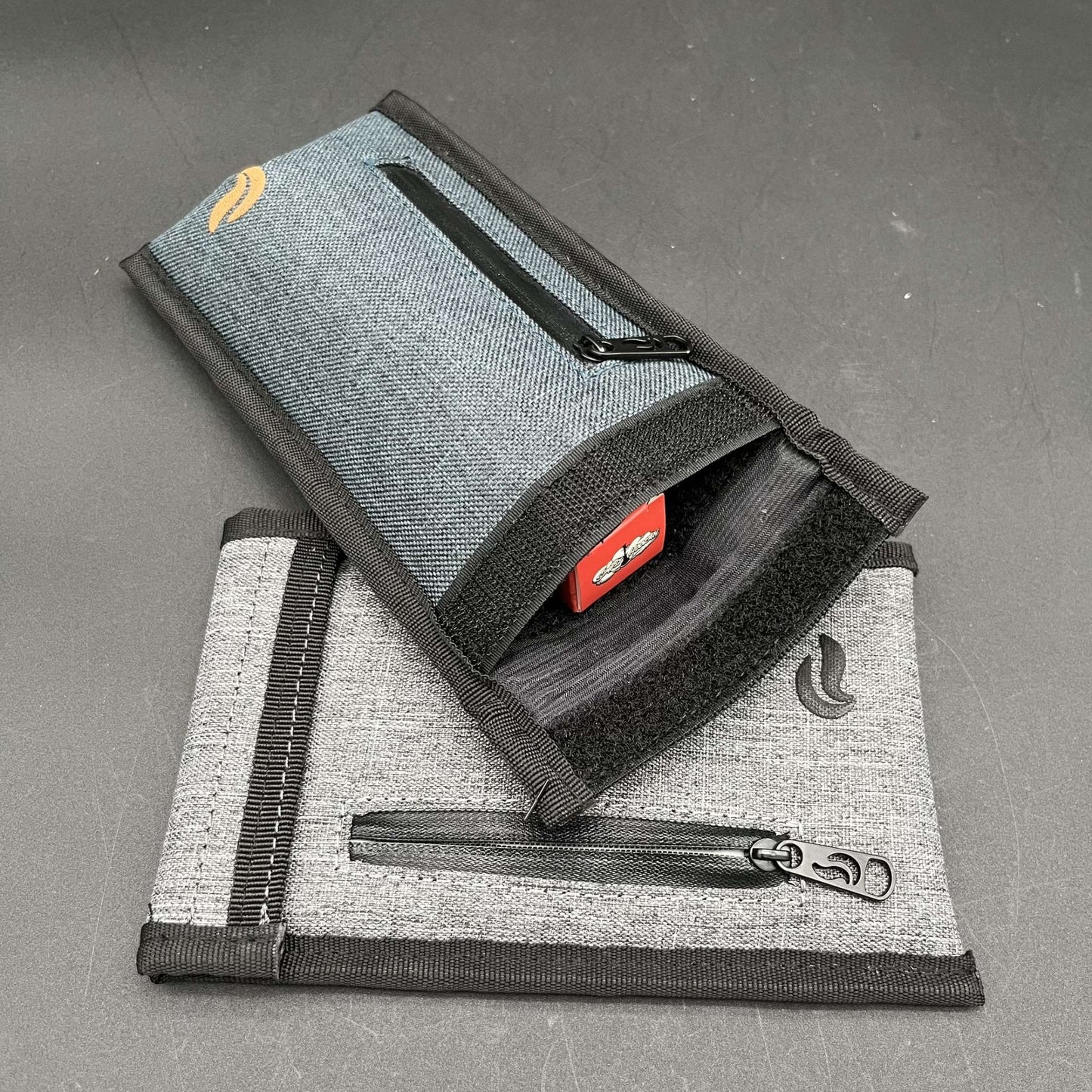 Skunk Mini Smell Proof Roll - Up bag 7" - Meech Madness Smoke Shop