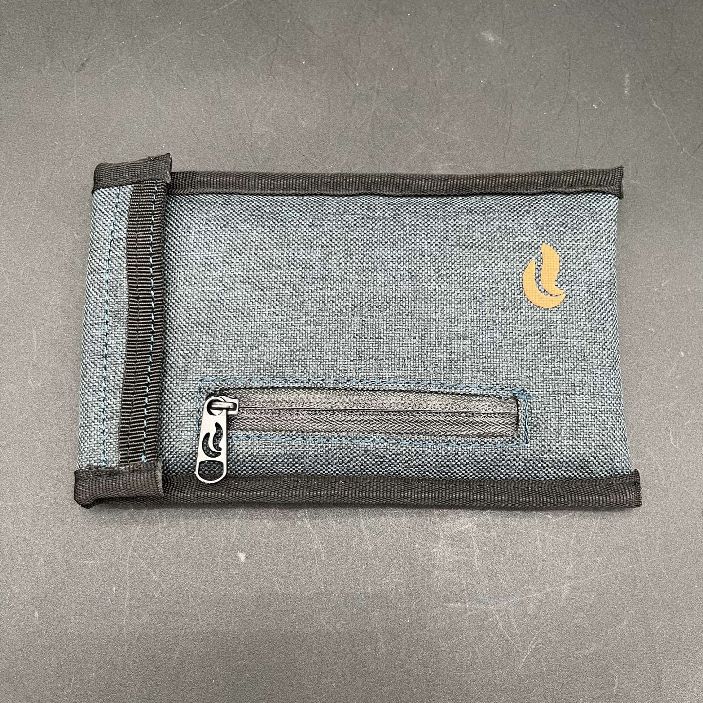 Skunk Mini Smell Proof Roll - Up bag 7" - Meech Madness Smoke Shop