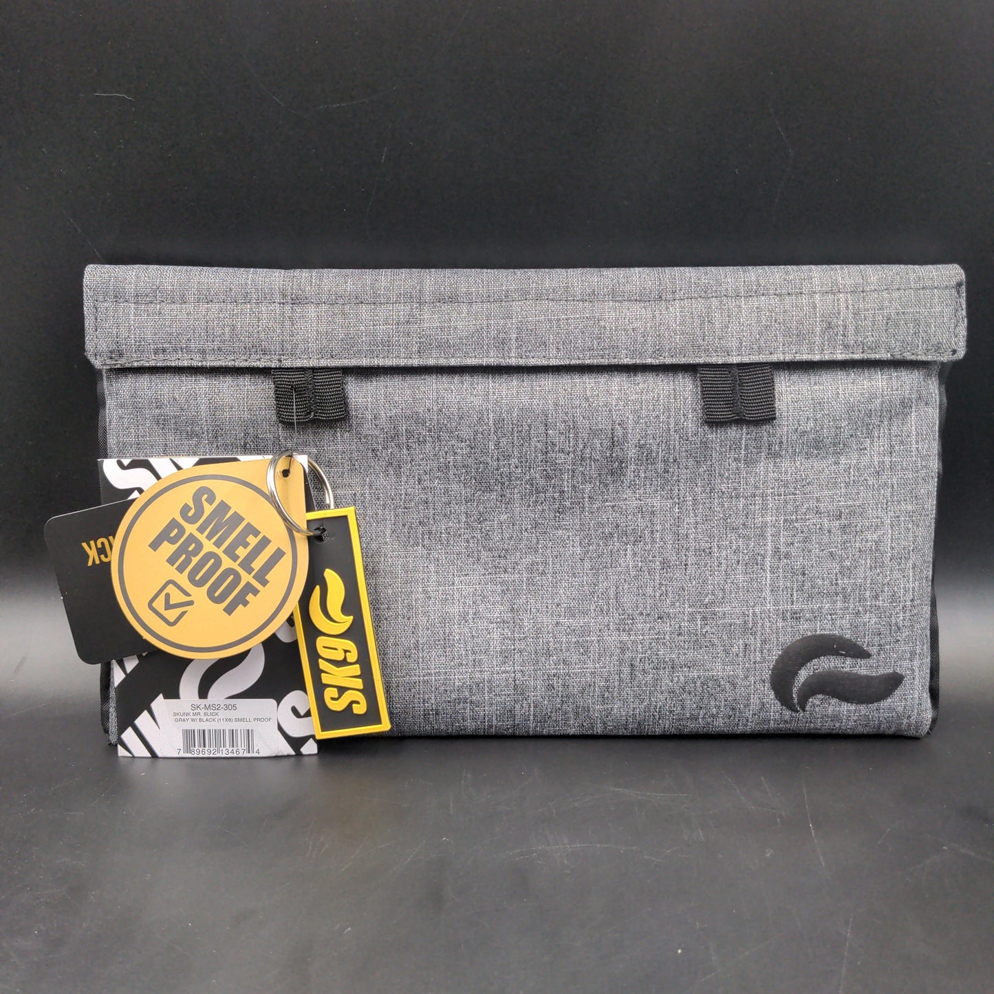 Skunk Mr. Slick 11″ x 6" Smell Proof Bag - Avernic Smoke Shop