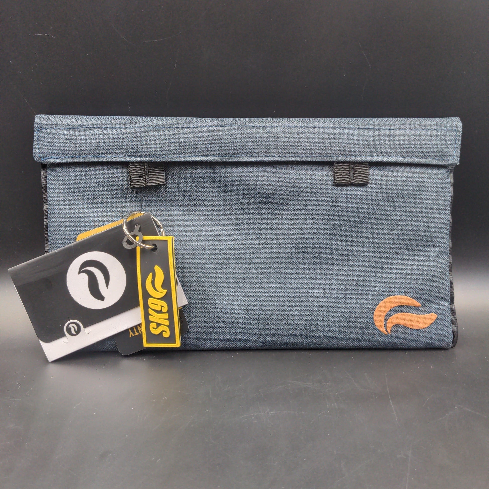 Skunk Mr. Slick 11″ x 6" Smell Proof Bag-Avernic Smoke Shop