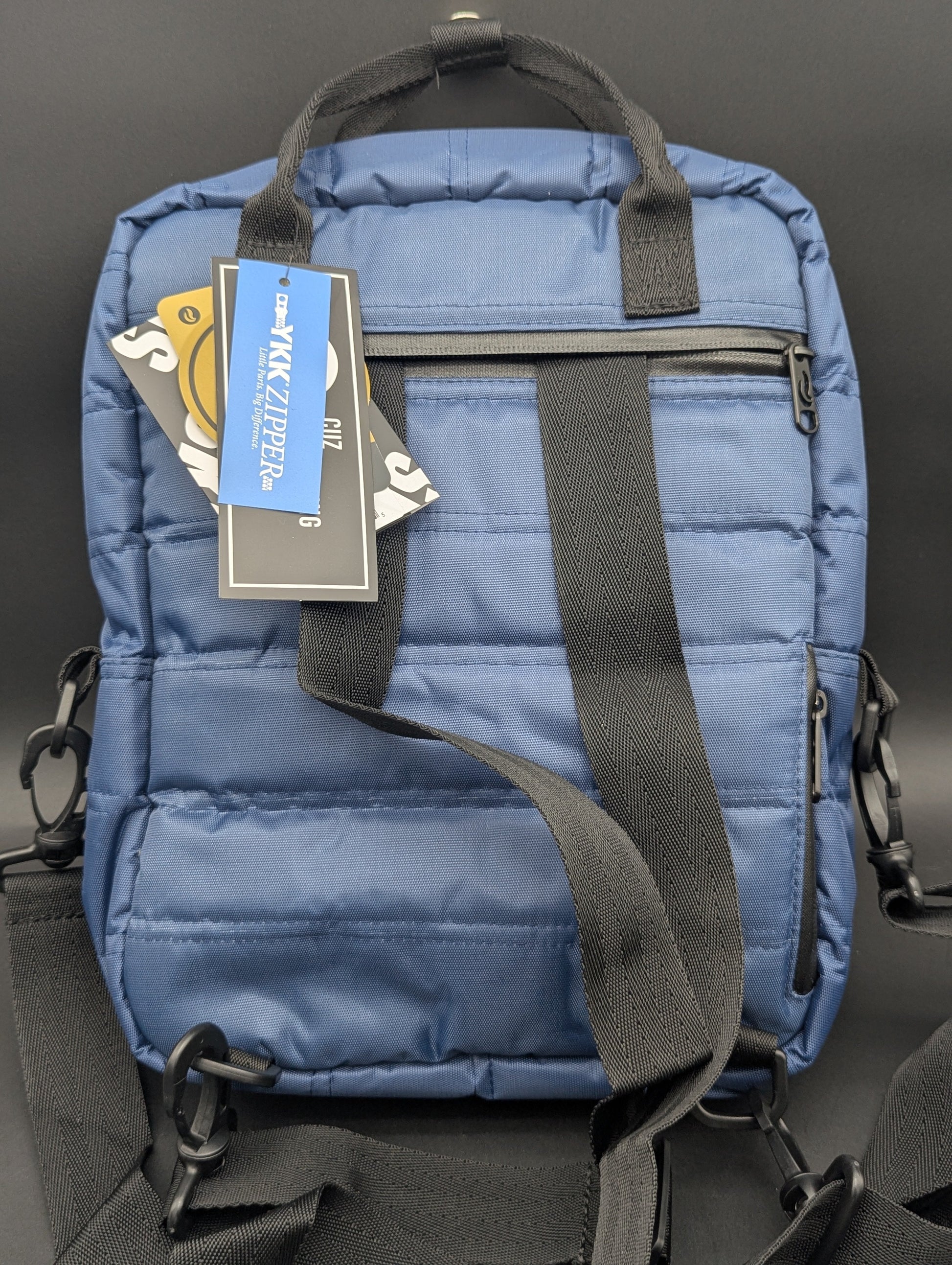 Skunk Raven Backpack - Smellproof Backpack-Meech Madness Smoke Shop