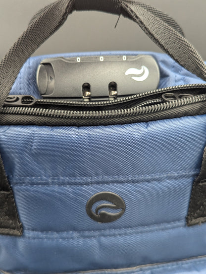 Skunk Raven Backpack - Smellproof Backpack-Meech Madness Smoke Shop