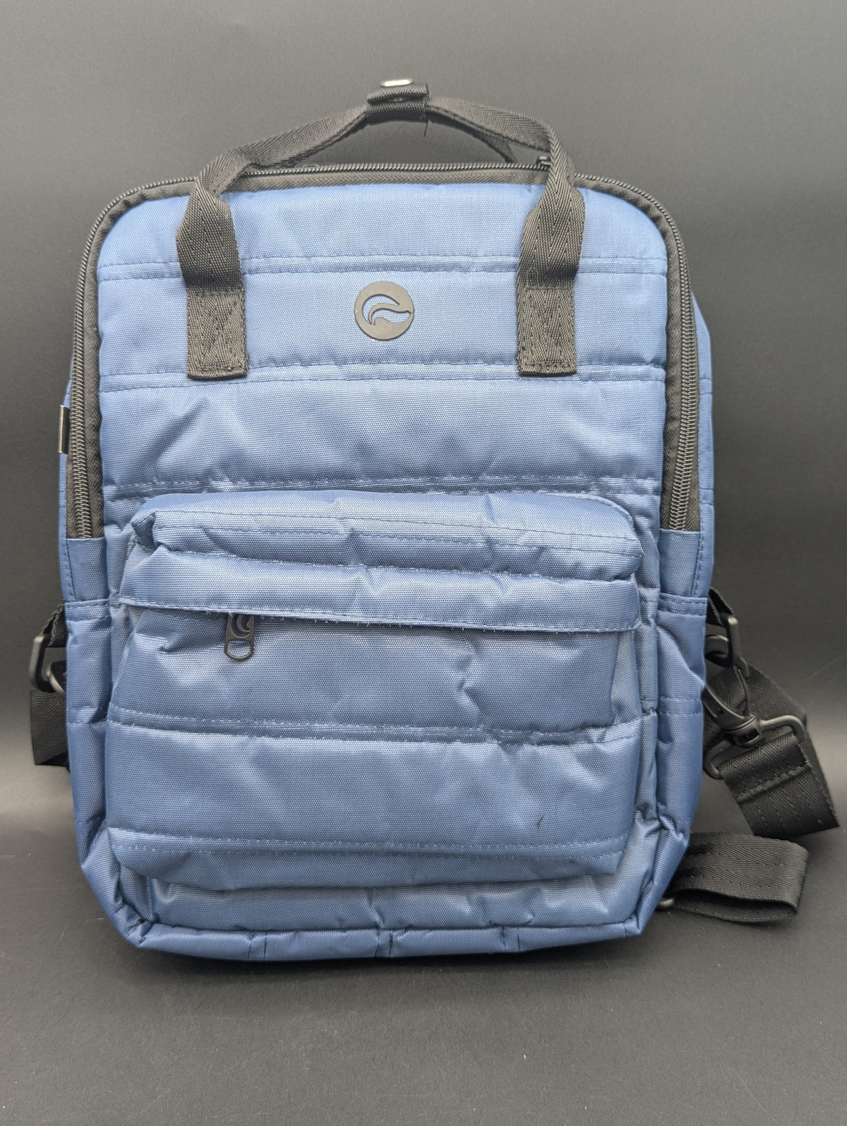 Skunk Raven Backpack - Smellproof Backpack-Meech Madness Smoke Shop
