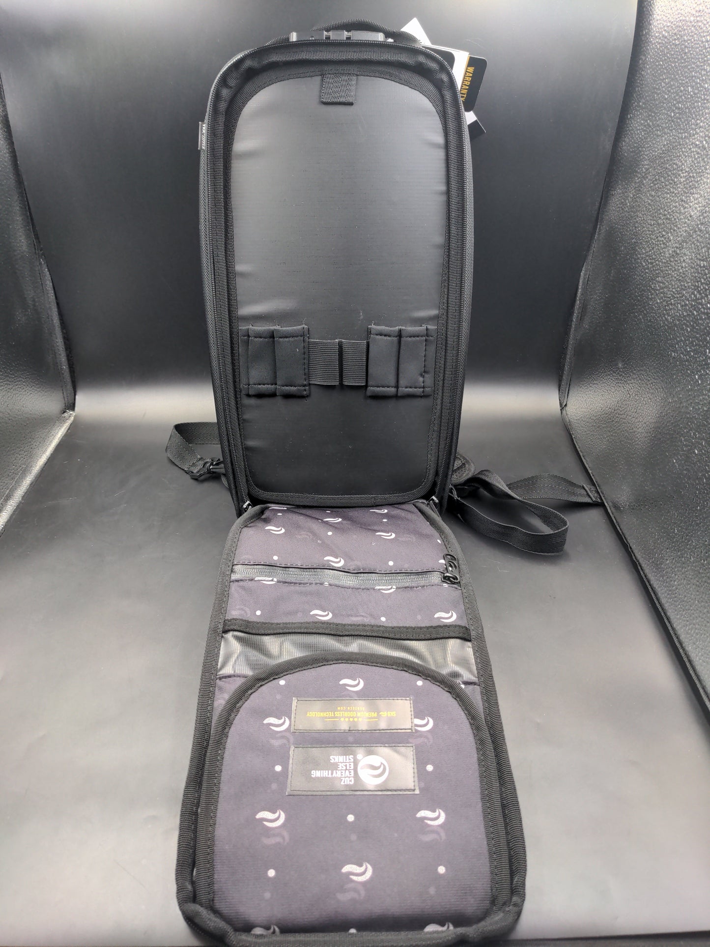 Skunk Rig Pack - Organization Backpack-Meech Madness Smoke Shop