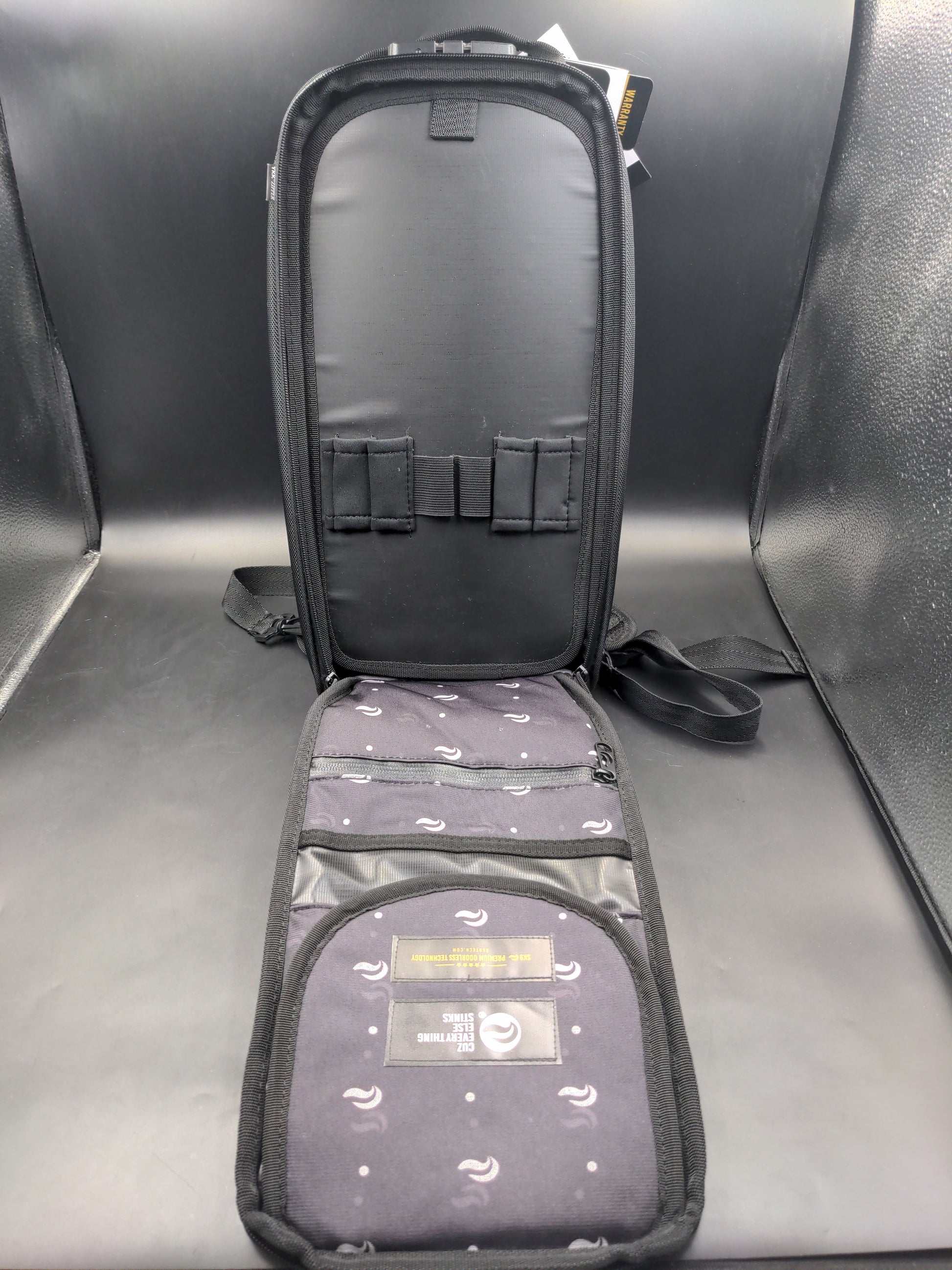 Skunk Rig Pack - Organization Backpack-Meech Madness Smoke Shop