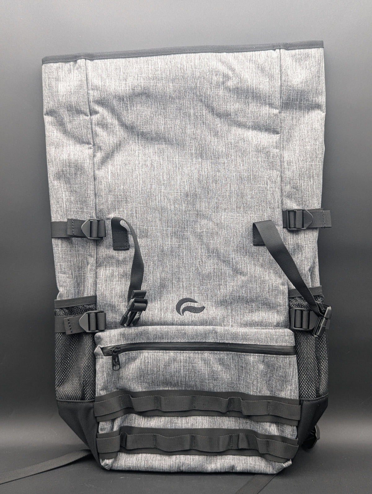 Skunk Rogue Roll-Up Backpack - Midnight Navy-Avernic Smoke Shop