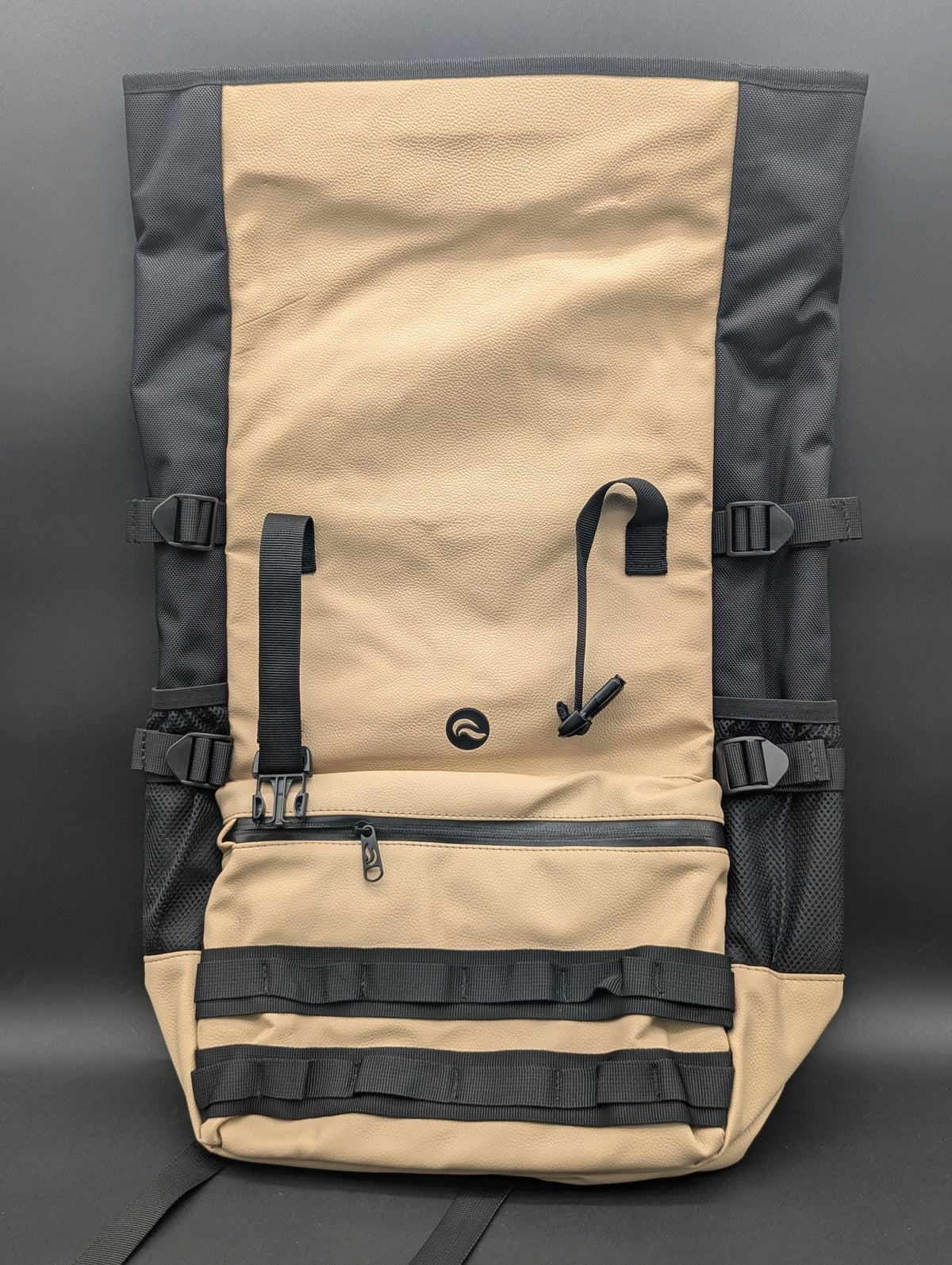 Skunk Rogue Roll-Up Backpack - Midnight Navy-Avernic Smoke Shop