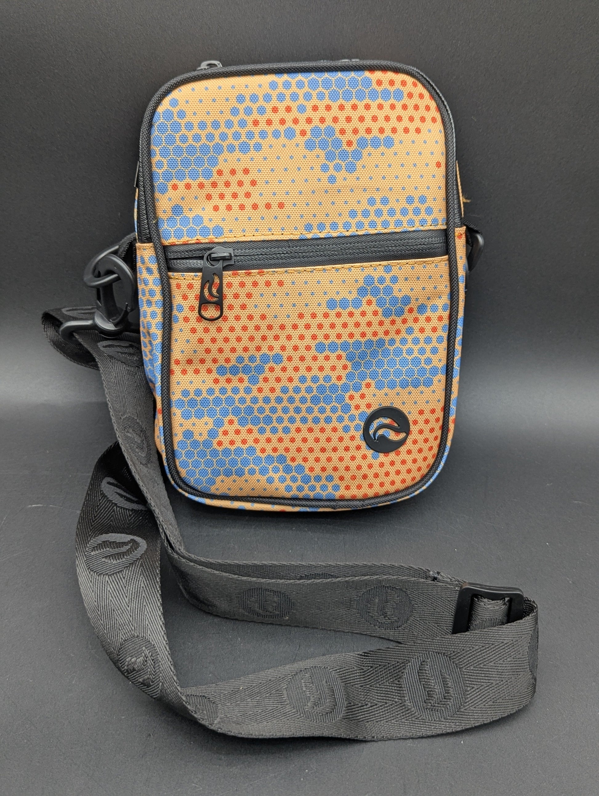 Skunk Slide Bag w/ Lock - Smell-proof-Meech Madness Smoke Shop