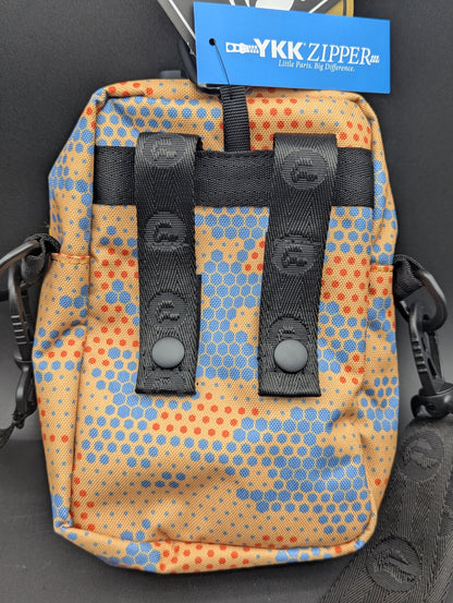 Skunk Slide Bag w/ Lock - Smell-proof-Meech Madness Smoke Shop