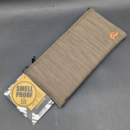 Skunk Smell Proof Zipper Pouch 10"-Avernic Smoke Shop