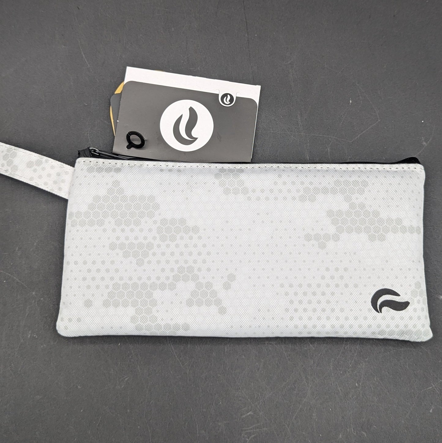 Skunk Smell Proof Zipper Pouch 10" - Meech Madness Smoke Shop