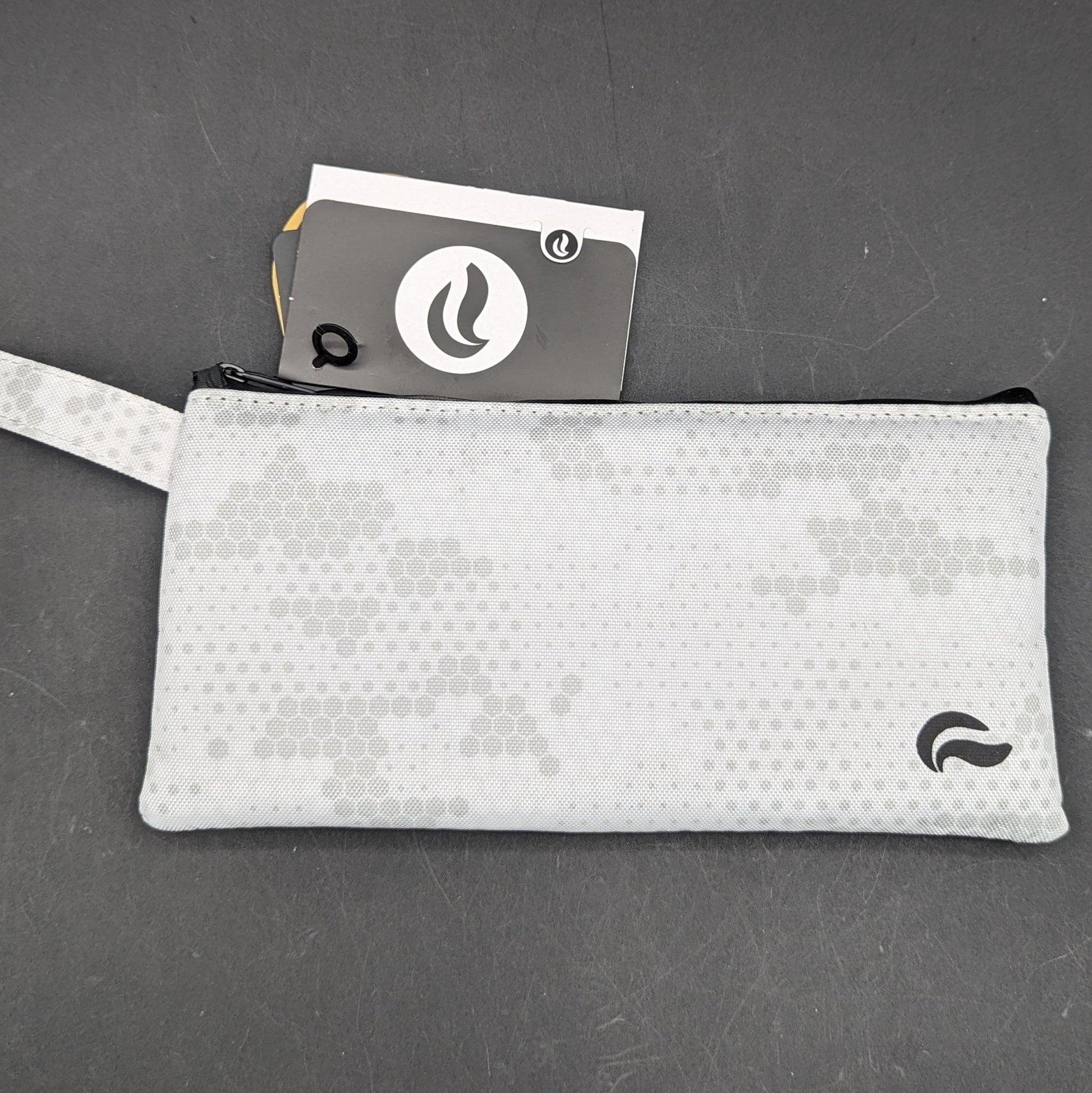 Skunk Smell Proof Zipper Pouch 10" - Meech Madness Smoke Shop