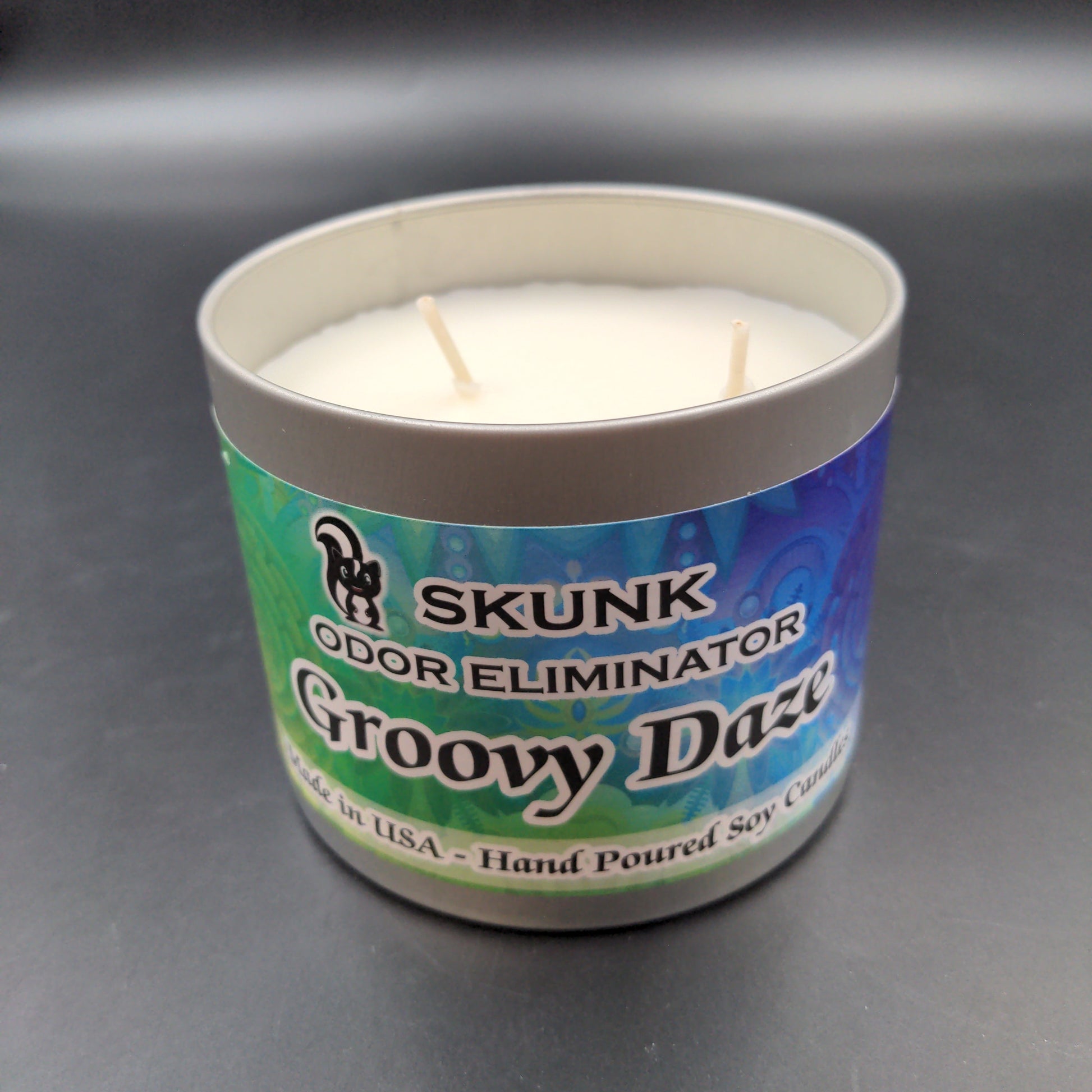 Skunk Smoke Odor Eliminator Soy Candle | 13oz - Avernic Smoke Shop